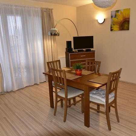 Apartament Sloneczny Brzeg Miedzyzdroje Exterior foto