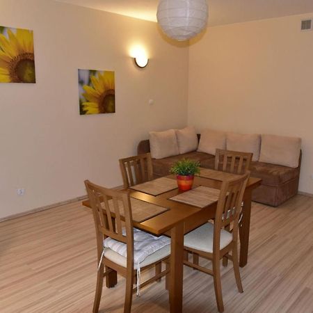 Apartament Sloneczny Brzeg Miedzyzdroje Exterior foto