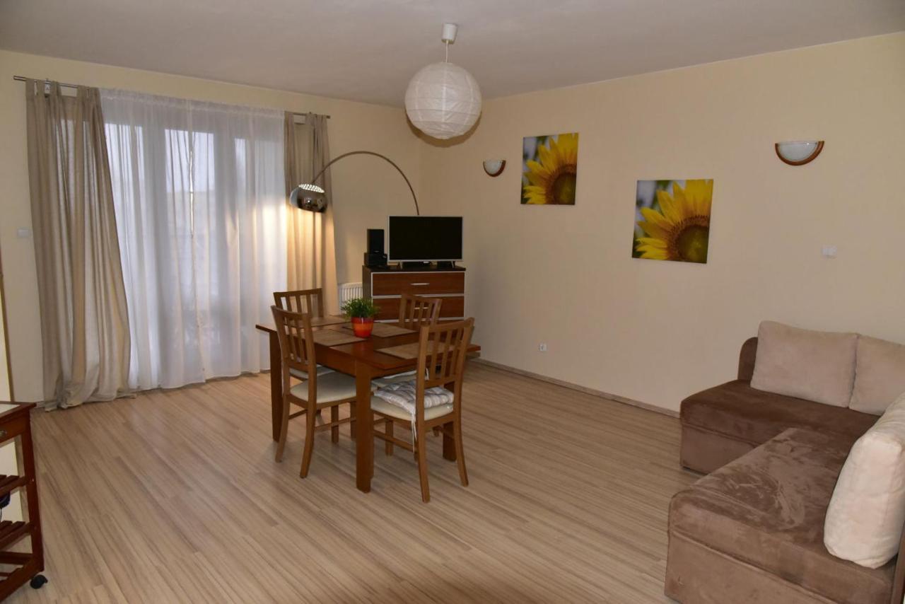 Apartament Sloneczny Brzeg Miedzyzdroje Exterior foto