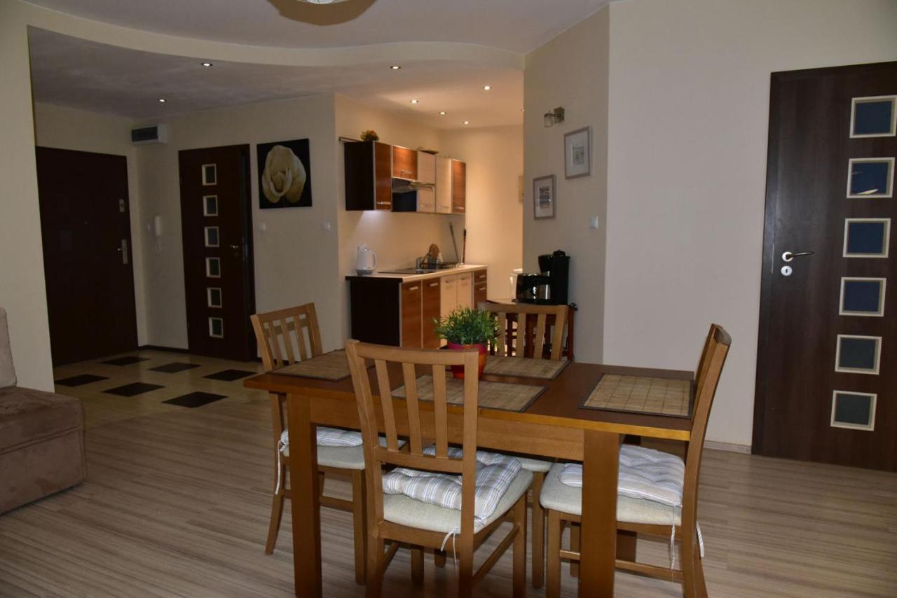 Apartament Sloneczny Brzeg Miedzyzdroje Exterior foto