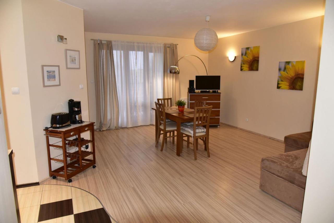 Apartament Sloneczny Brzeg Miedzyzdroje Exterior foto