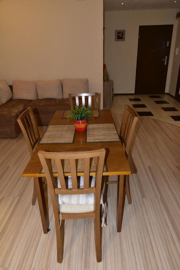 Apartament Sloneczny Brzeg Miedzyzdroje Exterior foto