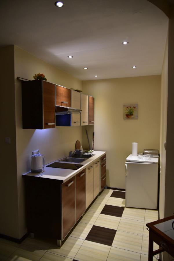 Apartament Sloneczny Brzeg Miedzyzdroje Exterior foto