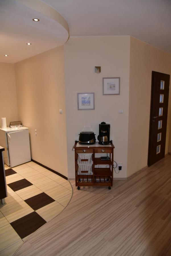 Apartament Sloneczny Brzeg Miedzyzdroje Exterior foto