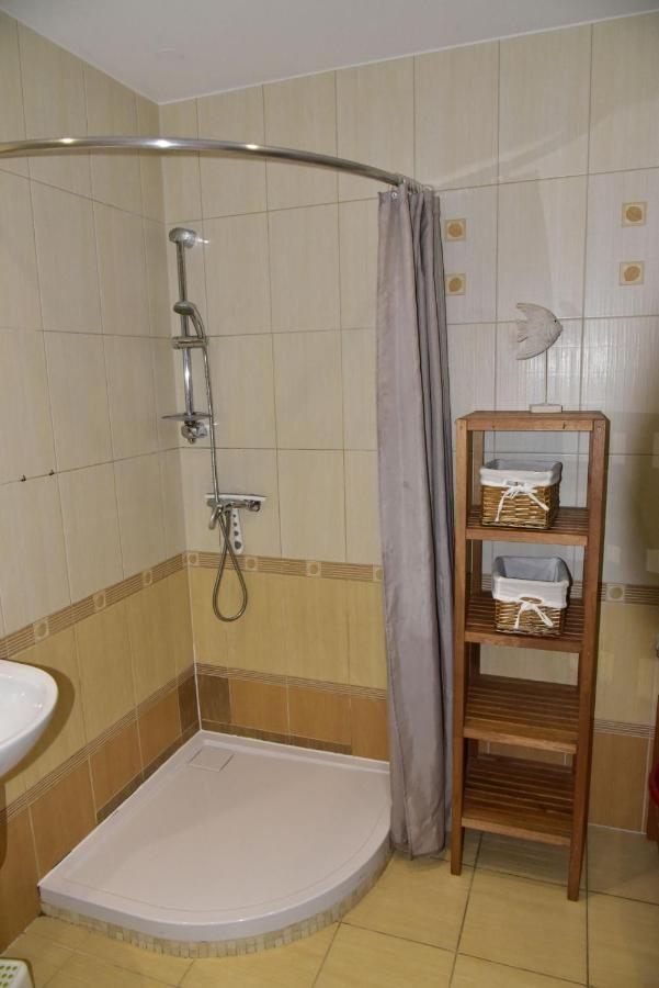 Apartament Sloneczny Brzeg Miedzyzdroje Exterior foto
