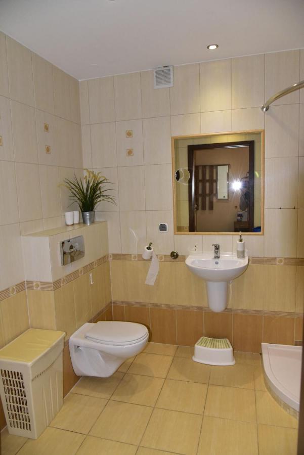 Apartament Sloneczny Brzeg Miedzyzdroje Exterior foto
