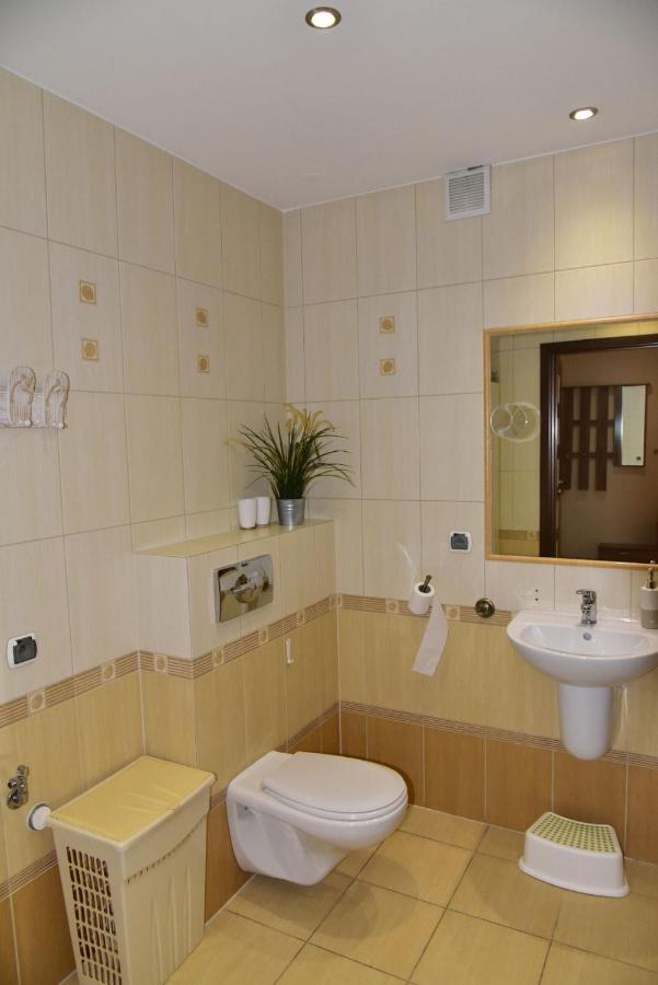 Apartament Sloneczny Brzeg Miedzyzdroje Exterior foto