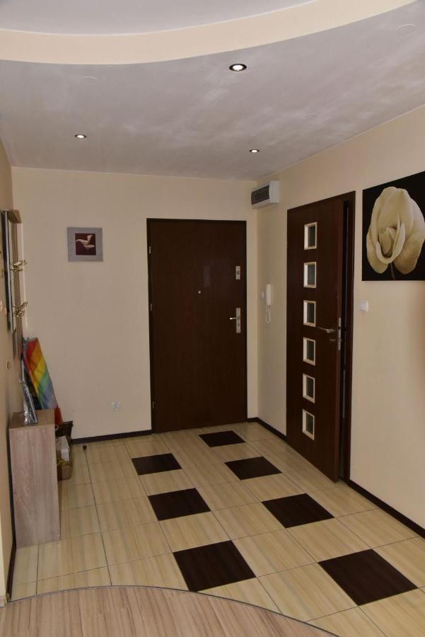 Apartament Sloneczny Brzeg Miedzyzdroje Exterior foto