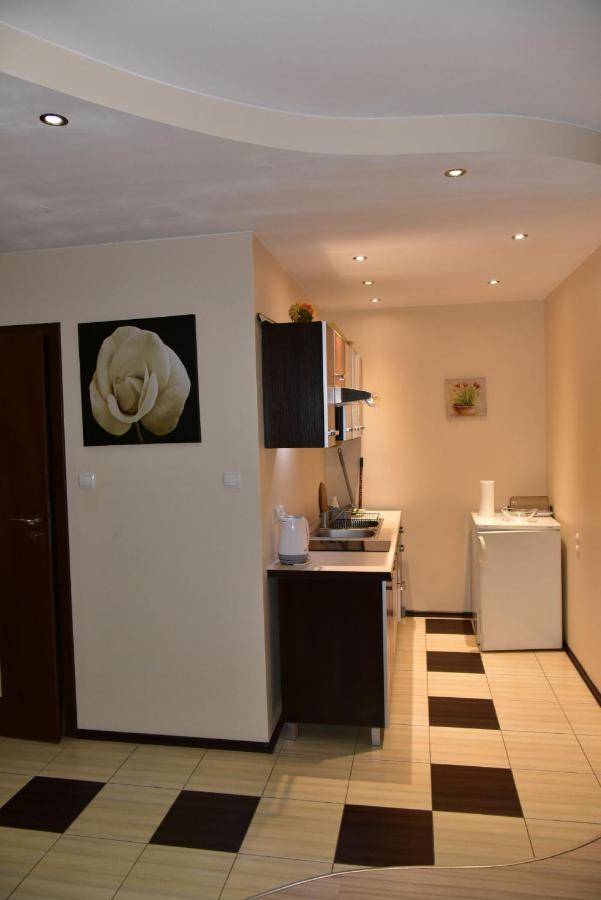 Apartament Sloneczny Brzeg Miedzyzdroje Exterior foto