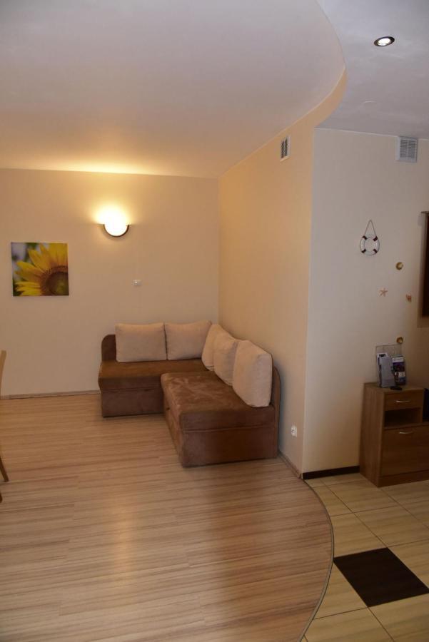 Apartament Sloneczny Brzeg Miedzyzdroje Exterior foto