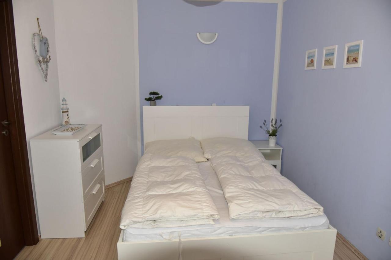 Apartament Sloneczny Brzeg Miedzyzdroje Exterior foto