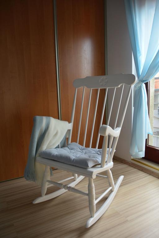 Apartament Sloneczny Brzeg Miedzyzdroje Habitación foto