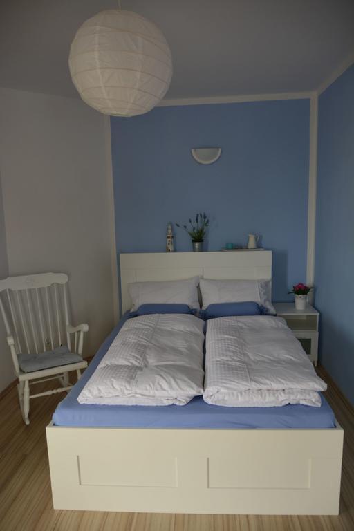 Apartament Sloneczny Brzeg Miedzyzdroje Habitación foto