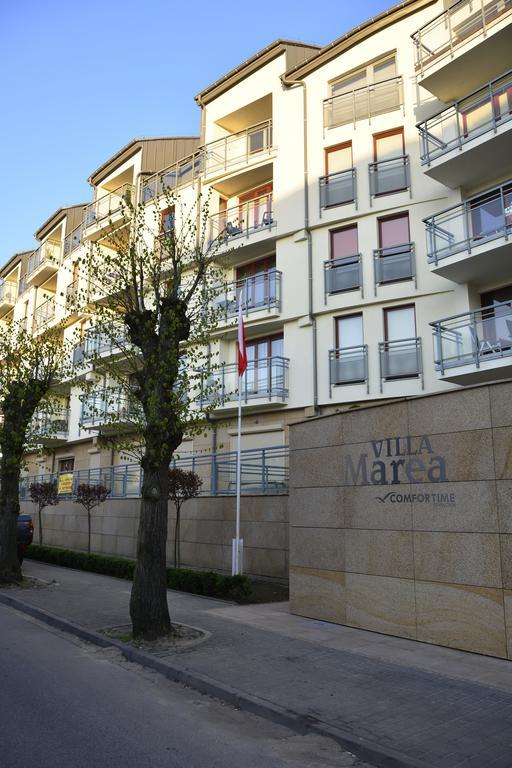 Apartament Sloneczny Brzeg Miedzyzdroje Habitación foto